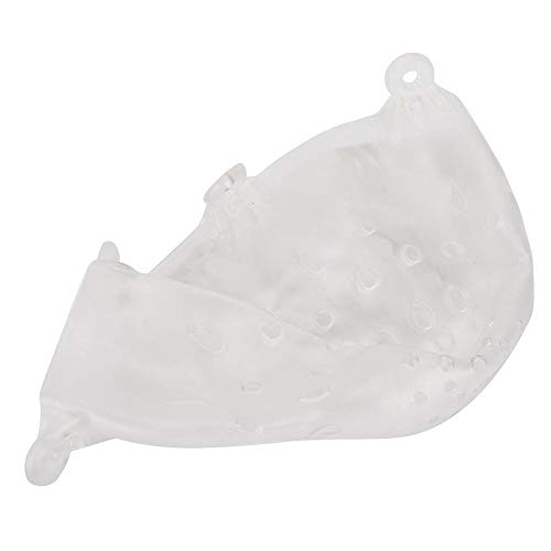 Weaning Device Translucent Silica Gel Calf Breeding Factory Cow Bra Ultra Soft Silicone Calf Weaning