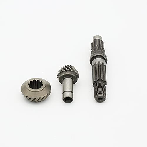 Amazon 良い耐摩耗性 ギアヘッドギアボックスリビルドセット部品フィットFS120R FS130 FS200 FS250 FS300