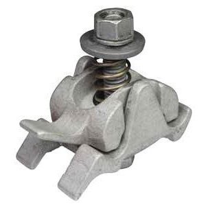 Amazon.com: Burndy UCT26RS Aluminum Galvanized Steel Parallel