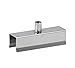 Spring Clamp for 1" Square Tubing with 3/8" Fitting