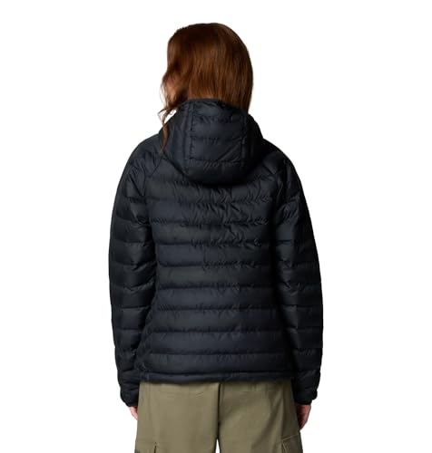 Columbia womens Powder Lite Ii Hooded Jacket3