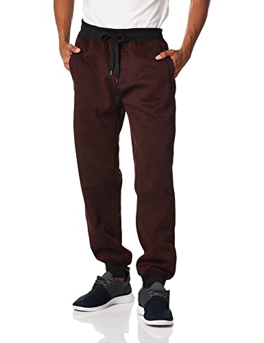 Image of Southpole Men's Basic Fleece Jogger 2pcs Pack