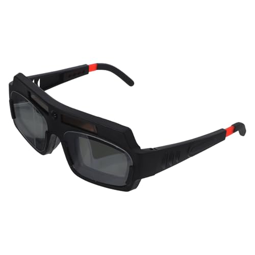 Lunettes de protection soudeur pour soudage TIG MIG à cellule solaire