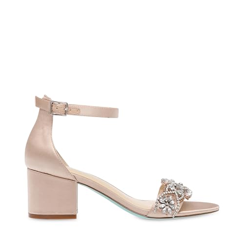 Image of Betsey Johnson Women's Mel Heeled Sandal