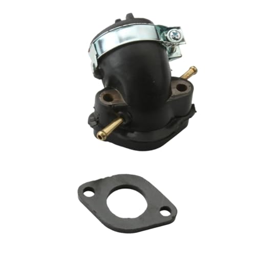 Colector de admisión para scooter GY6 150cc ideal para reparar motor