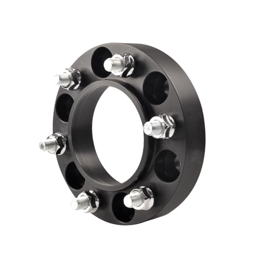 Spacer de roue 6x139.7 aluminium forgé idéal pour aménager un van de voyage Toyota Hiace