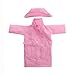 Uteruik - Set di vestiti da infermiera per bambola da 46 cm, per abbigliamento americano, con cappotto e cappuccio da infermiera, colore: rosa, 2 pezzi
