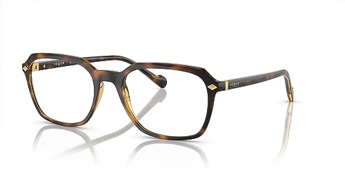 Image of Vogue Eyewear mens Vo5532 Square Prescription Eyewear Frames