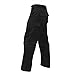 Rothco BDU Pant Black P/C, Small