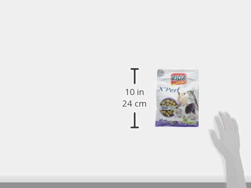 Riga X'PERF hamster, muizen, racemuizen, ratten, 750 g - Image 6