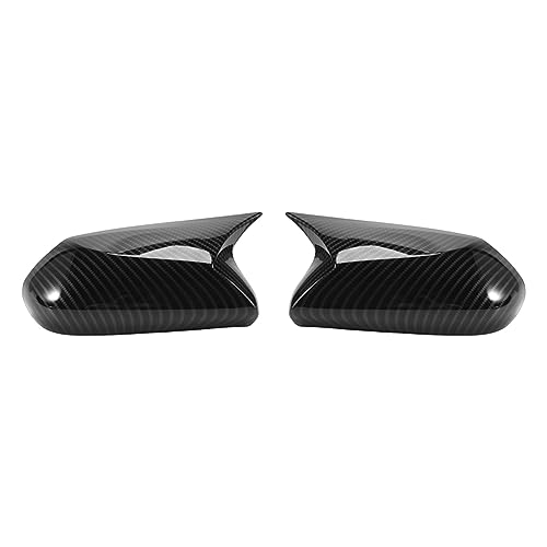 Coque de rétroviseur pour Camry 2019-2022 cache de protection latéral noir