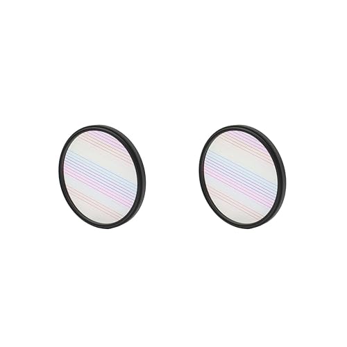 Filtres photo 82 mm Rainbow Streak pour booster votre créativité visuelle