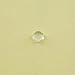 1pc 3mm Coated Flat-Convex Beam Collimation Glass Lens for Red Green Blue Laser
