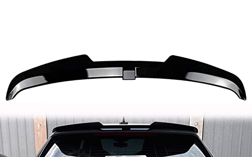 Lèvre d'aile look carbone pour Audi A3 Sportback, l'élégance ultime