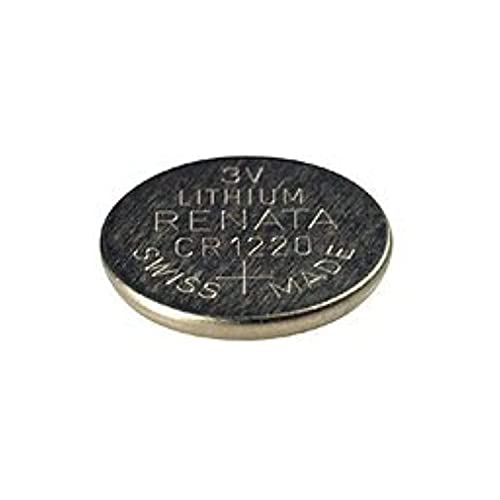 Pila de Litio Renata CR1220