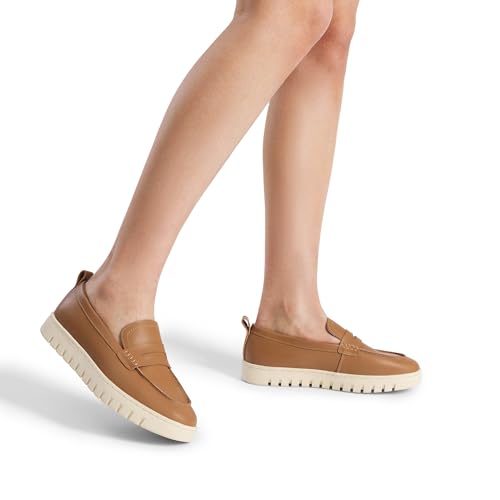 Image of DREAM PAIRS Women's Arch Support Slip On Loafers