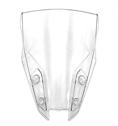 Pare-Brise Rehaussé 70mm Suzuki GSX-S1000GT (2022-2024) Protection Moto