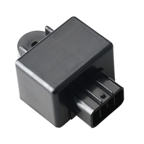 Relais Marine 60E-81950-00 Haute Résistance pour Moteur de Bateau