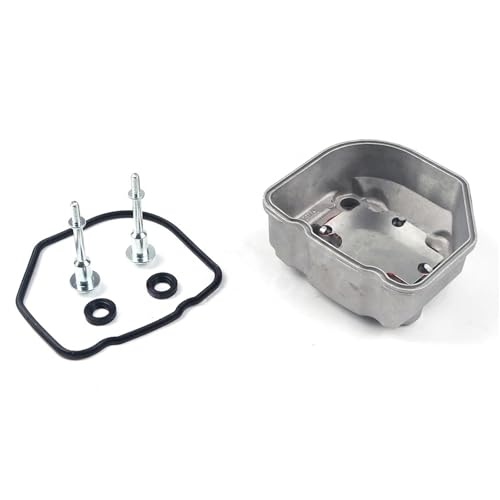 Kit de culata GY6 de 61mm con aleación robusta para cilindros de ATV y Kart de 150cc 3