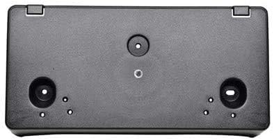 DAT AUTO PARTS Front License Plate Bracket Replacement for 18-20 Ford Expedition Black Textured FO1068175 JL1Z17A385AA