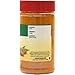 Sadaf Turmeric Powder - Turmeric Root Powder for Cooking and Food Flavoring - Ground Turmeric Spice - Seasoning and Spices - Middle Eastern Cuisine - Kosher - 6 Oz Bottle with Shaker Top