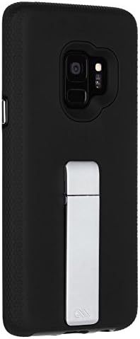 Case-Mate - Samsung Galaxy S9 Case - TOUGH STAND - Ultra Protective - 10 ft Drop Protection - Slim Design - Black