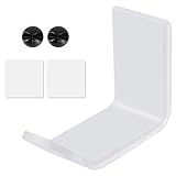 El soporte para el auricular es conveniente para muchos lugares de usar, tales como el hogar, oficina, barra de red, etc.