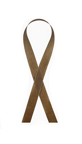 Seam Binding Rayon Ribbon 1/2-Inch x 100 Yards (109 - Olive)