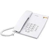 Alcatel Temporis 180 Telefono DECT Bianco Identificatore di chiamata