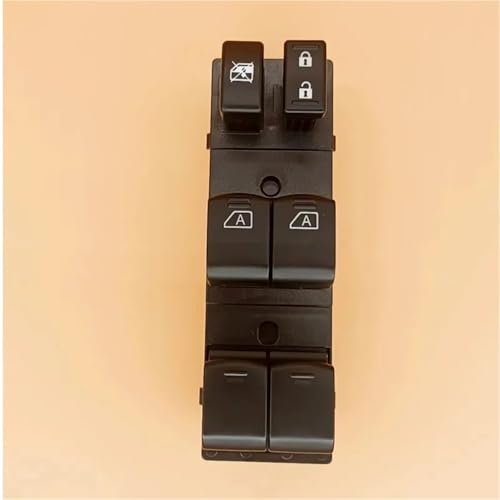 Interrupteur lève-vitre électrique bloqué ? Solution pour Altima 25401ZN50C - 4