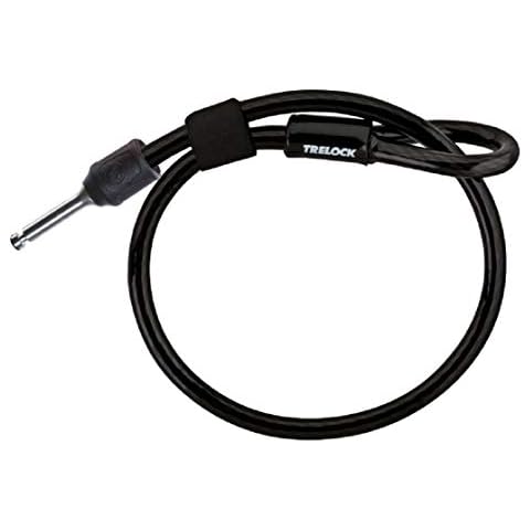 Trelock ZR 310 Anti-Theft Accessory - 150 cm, 2013 Black Cover