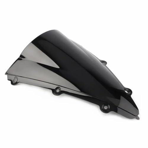 Bulle Moto YZF R1 2004-2006 Contre Turbulences | Déflecteur Noir