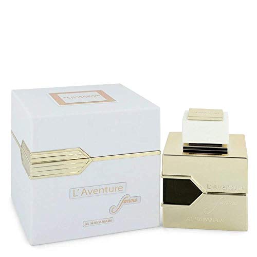 Al Haramain LAventure Femme Women 6.76 oz EDP Spray