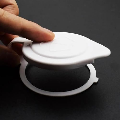 Couvercle de réservoir de liquide lave-glace pour Mitsubishi Pajero V31 V32 V33 V43 MK2