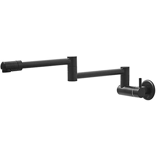 Robinet pour remplisseur de casseroles mural en laiton froid XANAYXWJ