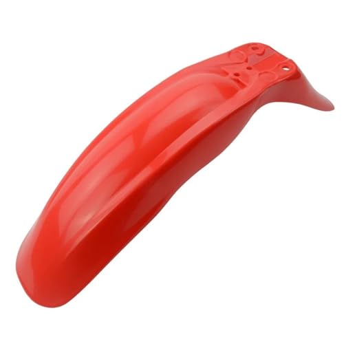 Garde-boue avant DRZ 110 moto cross idéal pour terrain de terre rouge