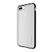 Produktbild Incipio Octane Schutzhülle für Apple iPhone 7 Plus / 8 Plus - frost/schwarz [Extrem robust | Strukturierter Bumper | Transparent | Hybrid] - IPH-1495-FBK