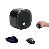 Rechargeable Coffee Bean Sprayer Silicone Dosing Cup And 20mL Sprayer Static Reducing Espresso Bean Spritzer Kit Nano level Atomization Evenly Covering Magnetic Sunction Design Portable