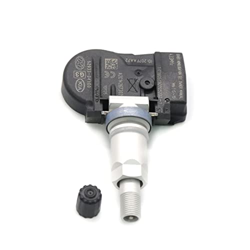 Capteurs TPMS de précision pour Lincoln MKX 2015-2019 valve F2GT1A180AB durable