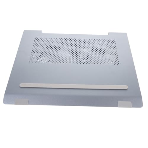 Base para portátil SEWACC aluminio con ventiladores LED miniatura 4