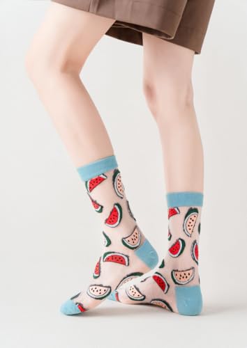 Image of Women's Ankle Socks for Casual & Sports Multicolor Odour Free Fancy Multi design Socks Pack