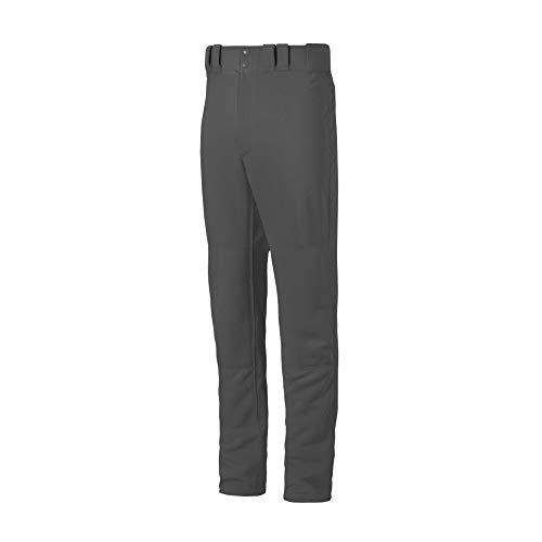 Mizuno Premier Pro Pants, Dark Charcoal, X-Large