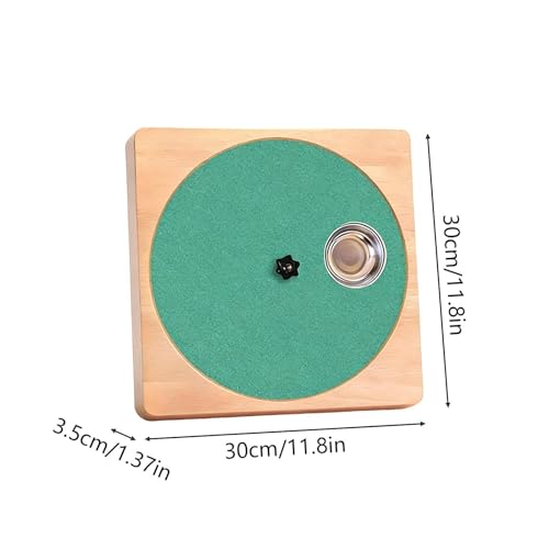 Planche à gratter pour chien Generico avec panneau pour ongles et coins - 7