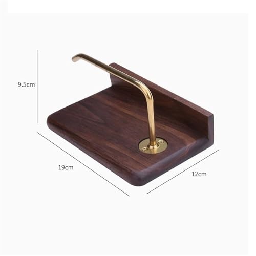Soporte para papel de cocina con estante para condimentos en encimeras 3
