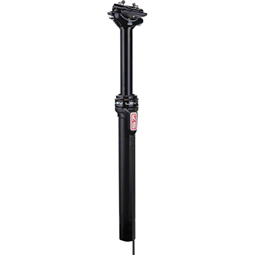 KS LEV SEATPOST 27.2 27.2x405mm 100mm BLACK