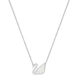  Swarovski Iconic Swan Collier 5416605 (longueur: 38.00 cm)