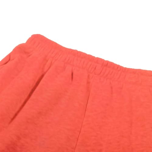 Ensemble décontracté homme coupe libre et design moderne orange - 4