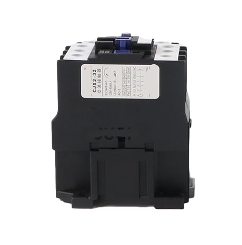 Contacteur triphasé LC1D CJX2-3210 pour éviter les surcharges de moteur 32A - 5