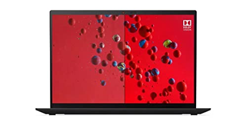 Latest Lenovo Thinkpad X1 Carbon Gen 9 14" Fhd+ Ultrabook Ips Touchscreen 500 Nits,11Th Gen I7-1185G7, 16Gb Ddr4, 512Gb Ssd, Intel Iris Xe Graphics, Fingerprint Reader, Thunderbolt 4, Win 10 Pro,Black #TOP4