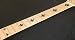 Flower De Lys Fret Markers Stickers Inlay Gitarre & Bass Aufkleber Diapason Gitarre Schwarz